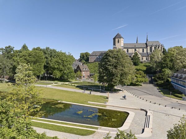 WES LandschaftsArchitektur in Mnchengladbach