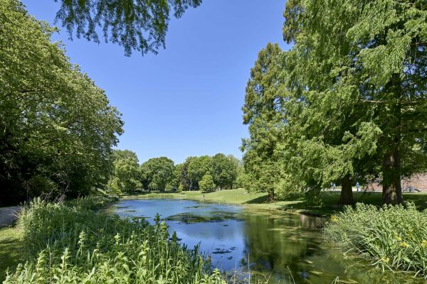 WES LandschaftsArchitektur in Mnchengladbach