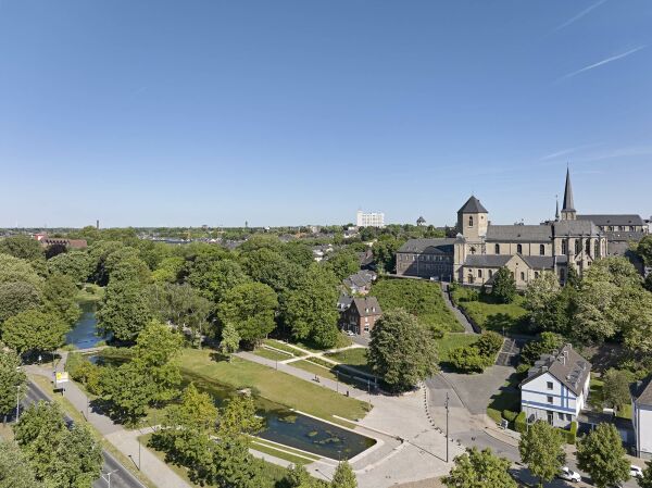 WES LandschaftsArchitektur in Mnchengladbach