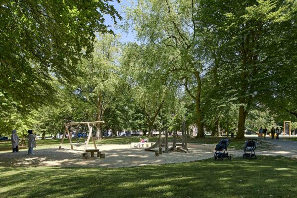 WES LandschaftsArchitektur in Mnchengladbach