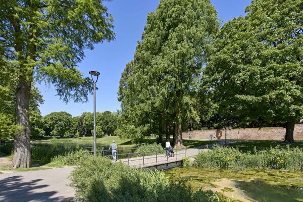 WES LandschaftsArchitektur in Mnchengladbach