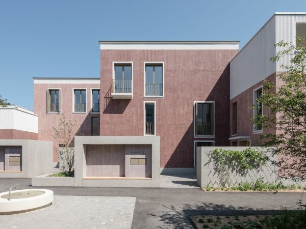 Hofhuser in der Schweiz von raumfindung