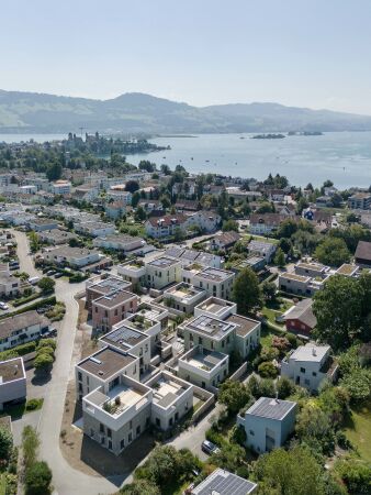 Hofhuser in der Schweiz von raumfindung