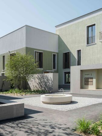 Hofhuser in der Schweiz von raumfindung