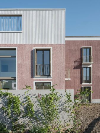 Hofhuser in der Schweiz von raumfindung