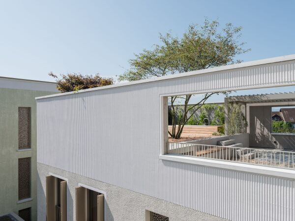 Hofhuser in der Schweiz von raumfindung