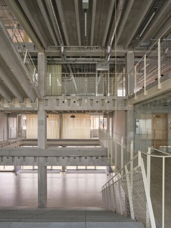 Co-Working in Kopenhagen von pihlmann architects