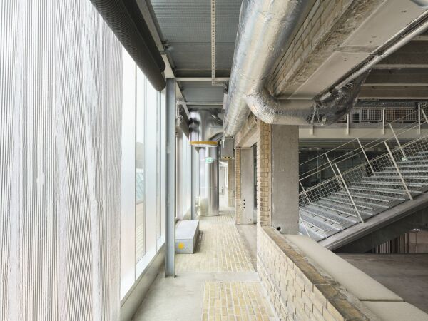 Co-Working in Kopenhagen von pihlmann architects