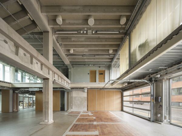 Co-Working in Kopenhagen von pihlmann architects