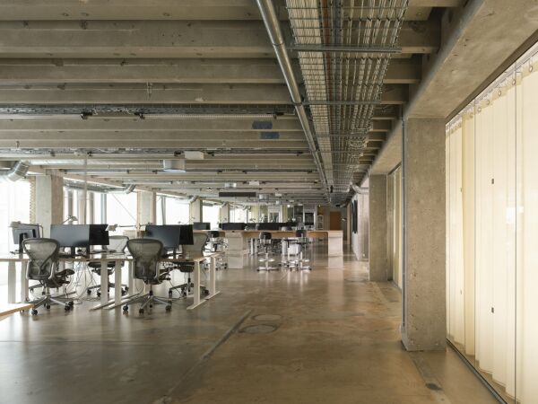 Co-Working in Kopenhagen von pihlmann architects