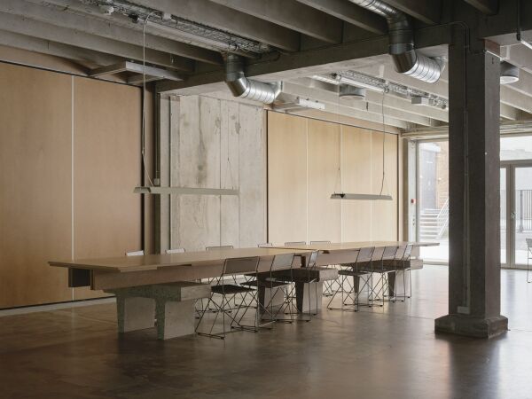 Co-Working in Kopenhagen von pihlmann architects