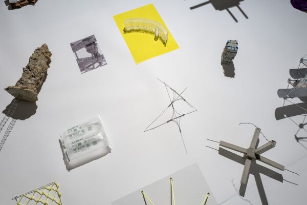 Entwurfsstudio In/Appropriate Technology an der ETH Zrich, 2025