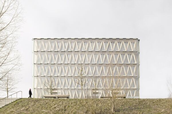 Waechter + Waechter Architekten (Darmstadt), Innovationsfabrik 2.0, Heilbronn