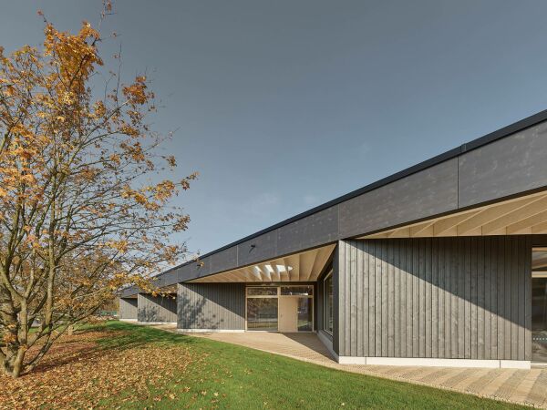 schleicher.ragaller architekten (Stuttgart), Betriebskindergarten Weilimdorf