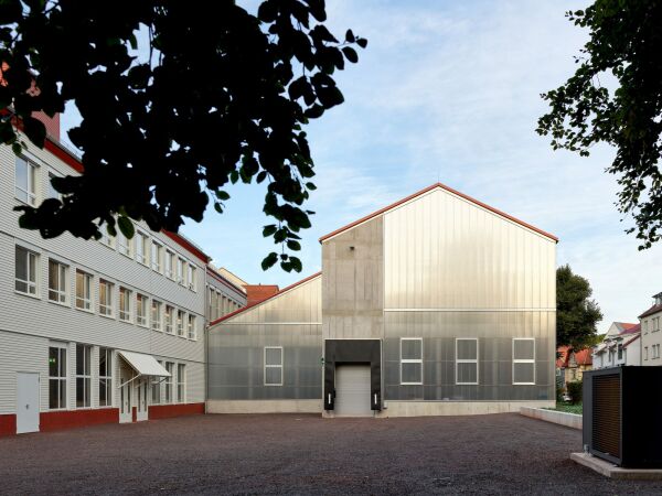 B�ro Voigt (Leipzig), Theaterwerkst�tten und Fundus, Landestheater Eisenach