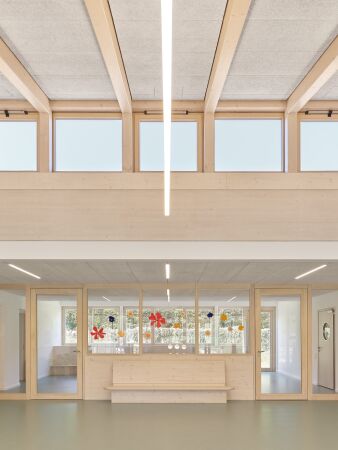 Kita in Winnenden von schleicher.ragaller