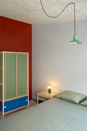 Umbau von Sampling Architects