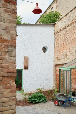 Umbau von Sampling Architects