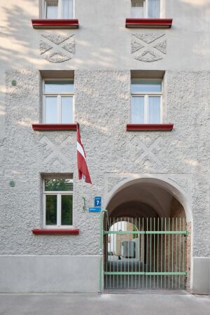 Umbau von Sampling Architects