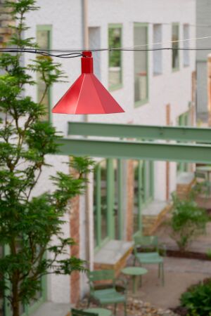 Umbau von Sampling Architects