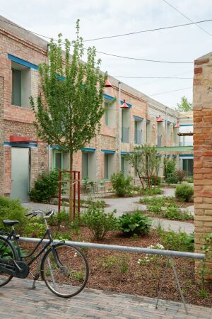 Umbau von Sampling Architects