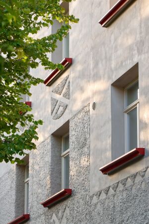 Umbau von Sampling Architects