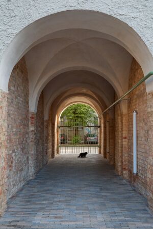 Umbau von Sampling Architects