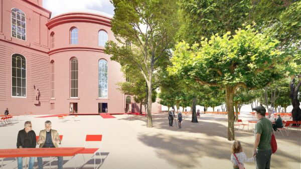 Sowatorini Landschaft und Marcus Wagner Architektur