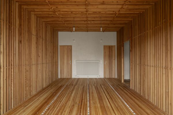 Umbau bei Verona von zarcola architetti