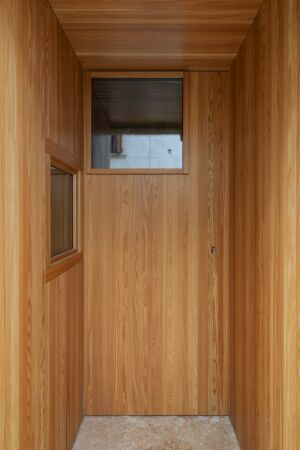 Umbau bei Verona von zarcola architetti