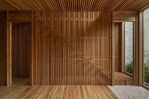 Umbau bei Verona von zarcola architetti