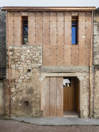 Umbau bei Verona von zarcola architetti