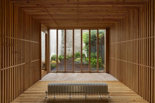 Umbau bei Verona von zarcola architetti