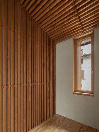 Umbau bei Verona von zarcola architetti