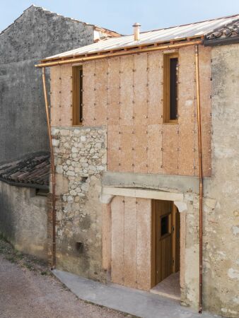 Umbau bei Verona von zarcola architetti