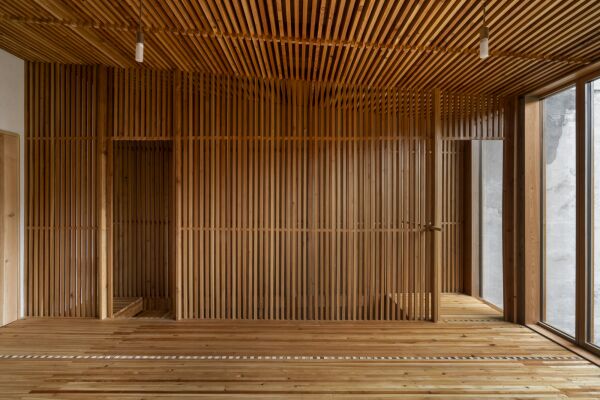 Umbau bei Verona von zarcola architetti