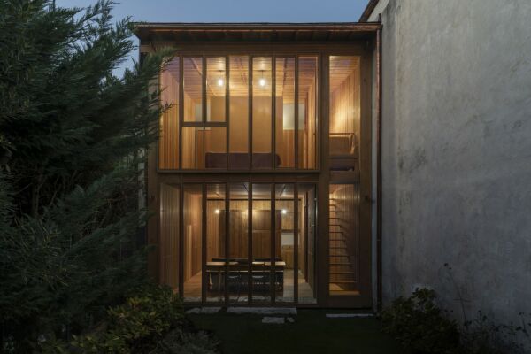 Umbau bei Verona von zarcola architetti