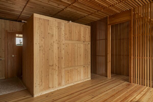 Umbau bei Verona von zarcola architetti