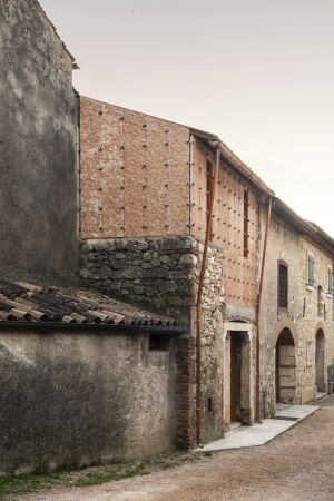 Umbau bei Verona von zarcola architetti