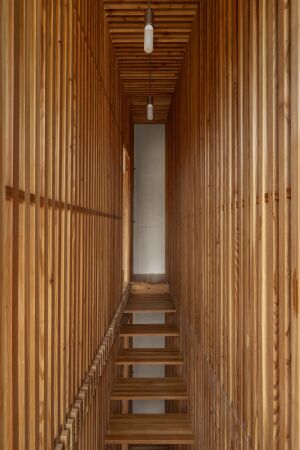 Umbau bei Verona von zarcola architetti