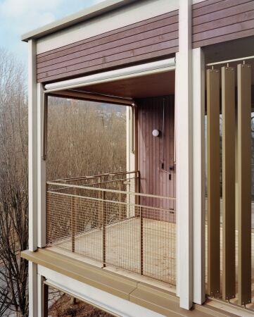 Bl�ttler Dafflon Architekten in Luzern