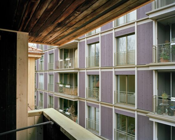 Bl�ttler Dafflon Architekten in Luzern