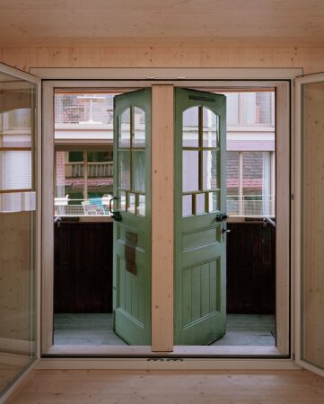 Bl�ttler Dafflon Architekten in Luzern