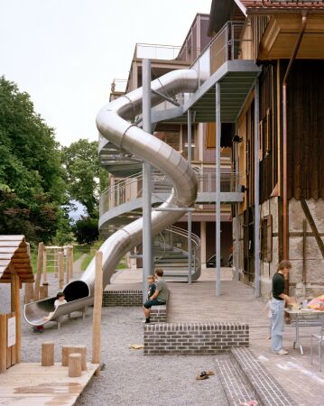 Bl�ttler Dafflon Architekten in Luzern