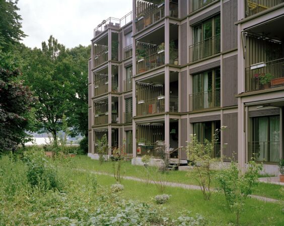 Bl�ttler Dafflon Architekten in Luzern