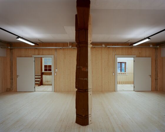 Bl�ttler Dafflon Architekten in Luzern