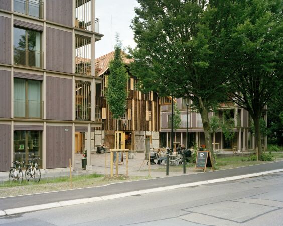 Bl�ttler Dafflon Architekten in Luzern