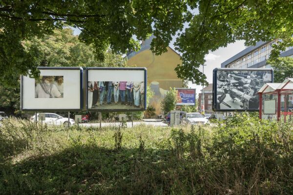 Corporate Bodies  Die bersehene weibliche Arbeit im Ruhrgebiet, Ramona Schacht & Luca Bublik, 2025