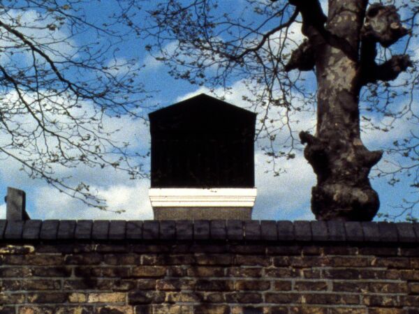 The Black Tower, 198587, John Smith, Filmstill 2025