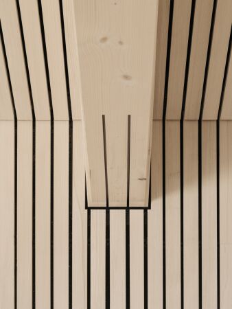 Gemeindezentrum in Langen bei Bregenz von MWArchitekten